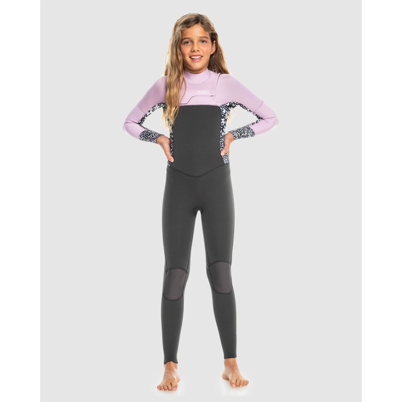 Girls 3/2 Swell Series Girl Fz Gbs Wetsuit
