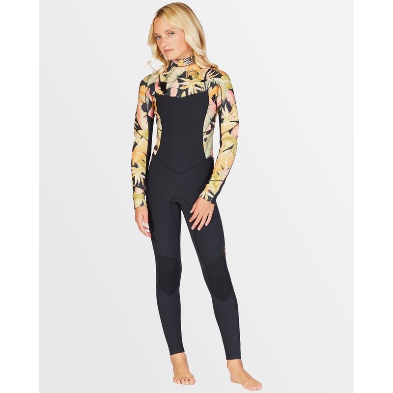 Girls 6-14 3/2mm Salty Dayz Steamer Wetsuit