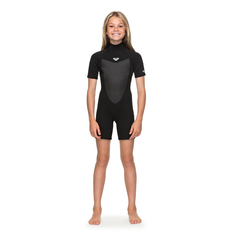 Girls 8-16 2/2mm Prologue Backzip Wetsuit