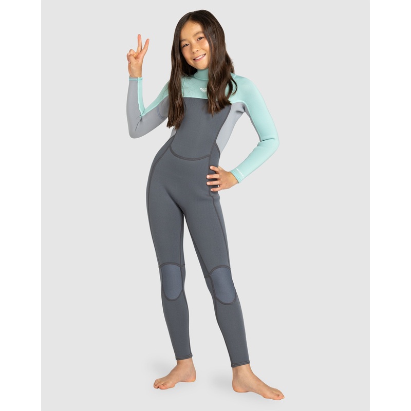 Girls 8-16 3/2mm Prologue Backzip Flt Wetsuit