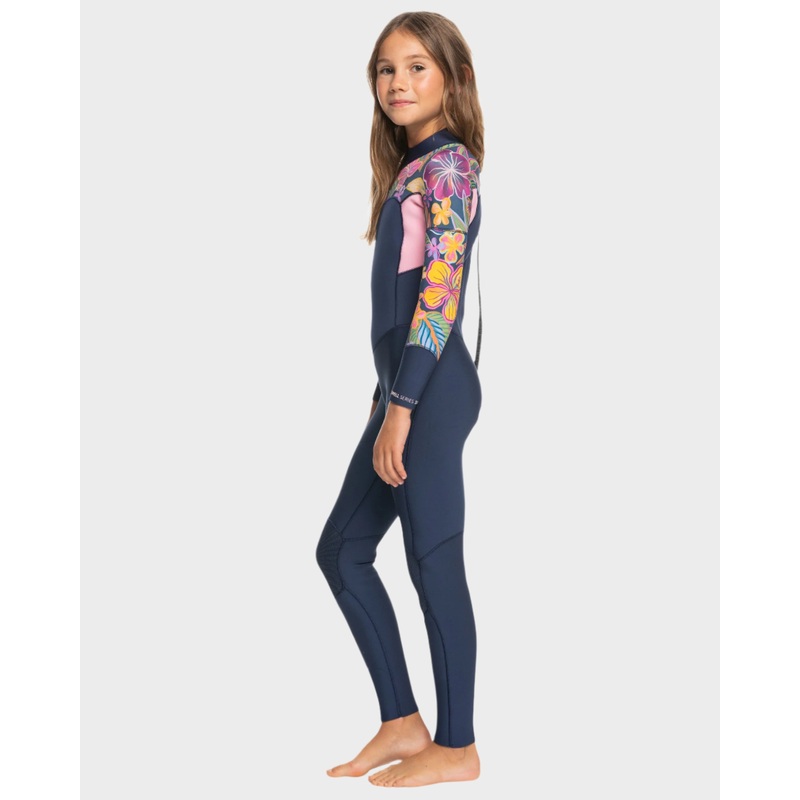 Girls 8-16 4/3mm Swell Series GBS Back Zip Wetsuit