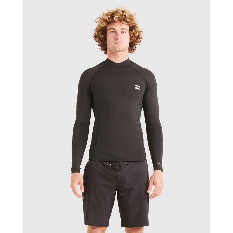Mens 1/1mm Absolute Back Zip Wetsuit