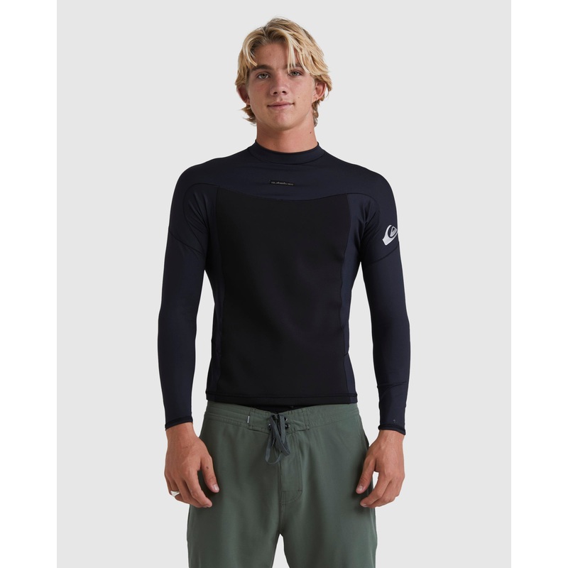 Mens 1mm Everyday Sessions Neoprene Wetsuit Top