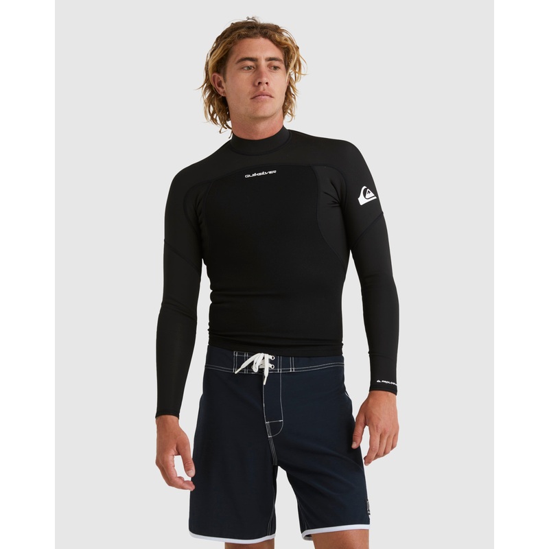 Mens 1mm Prologue Long Sleeve Wetsuit Top