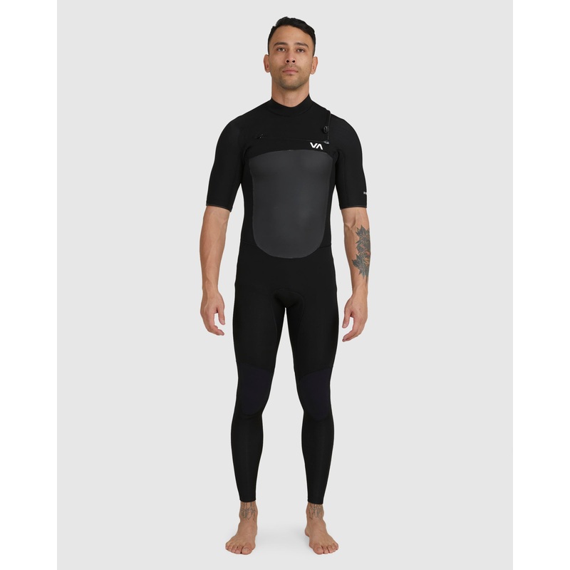 Mens 2/2 Balance Chest Zip Full Suit