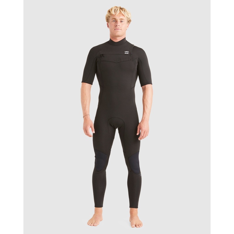 Mens 2/2mm Absolute Chest Zip GBS Wetsuit