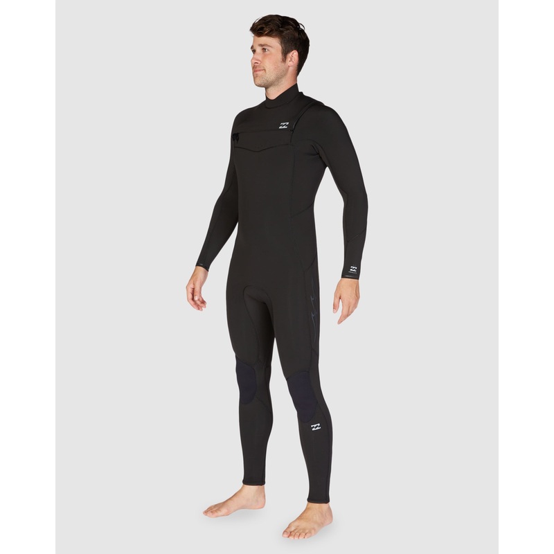 Mens 2/2mm Absolute Chest Zip Wetsuit