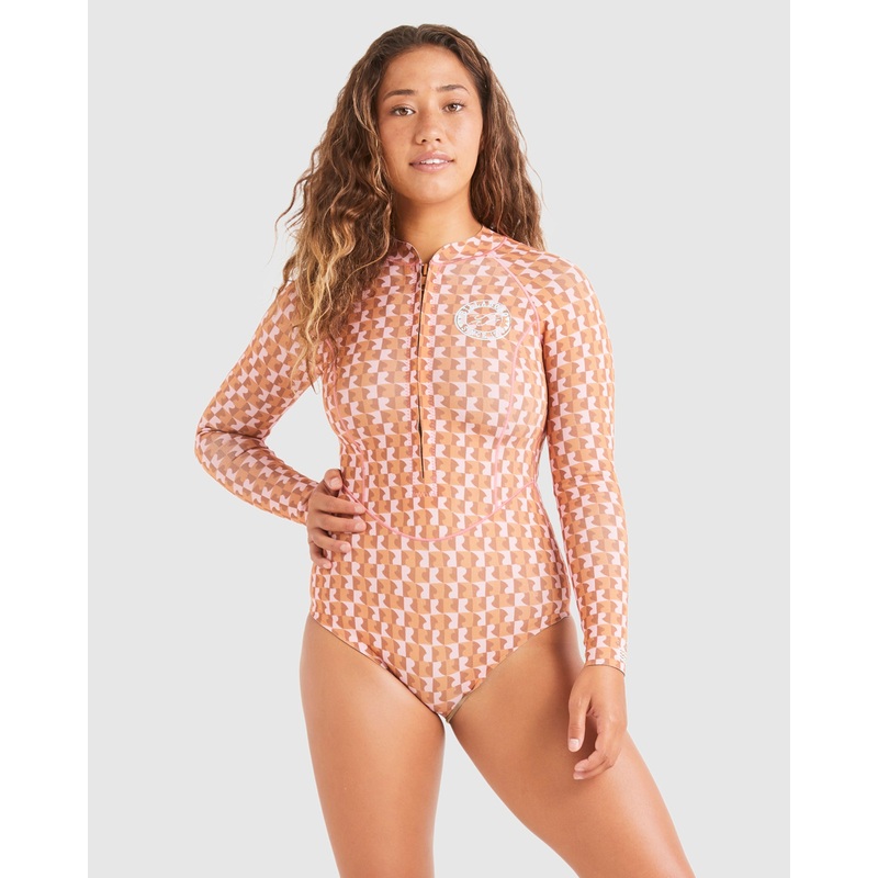 Womens Salty Dayz Light Springsuit