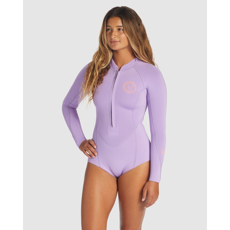 Womens Salty Dayz Light Springsuit Wetsuit
