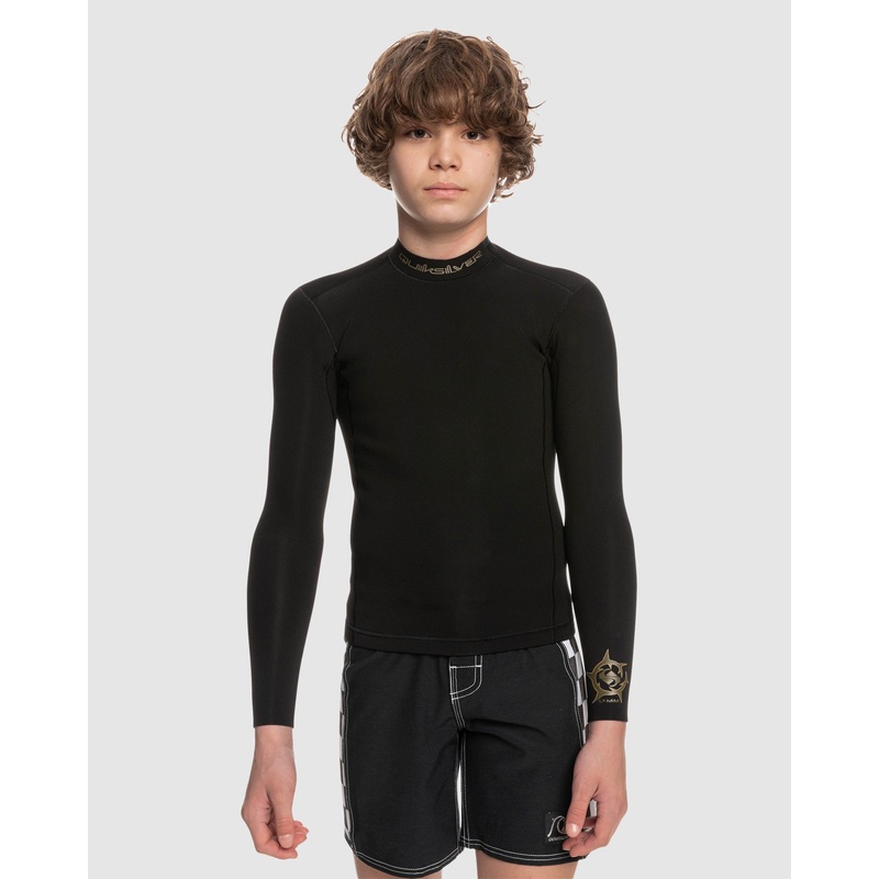Boys 8-16 1.5mm Everyday Sessions Neoprene Wetsuit Jacket