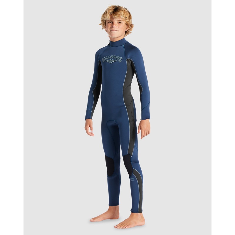 Boys 8-16 3/2mm Absolute Back Zip Gbs Wetsuit