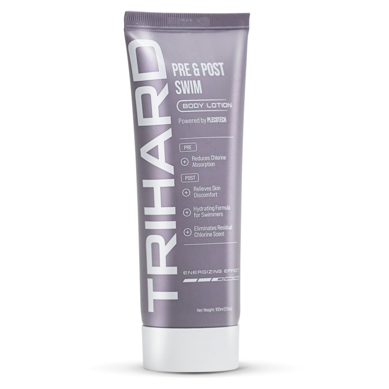 TRIHARD Pre & Post Swim Body Lotion