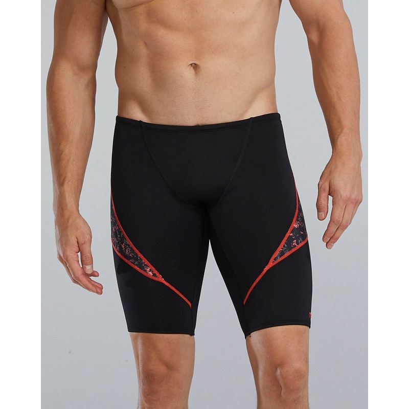 TYR Durafast Elite Men's Jammer Swimsuit - Scoria
