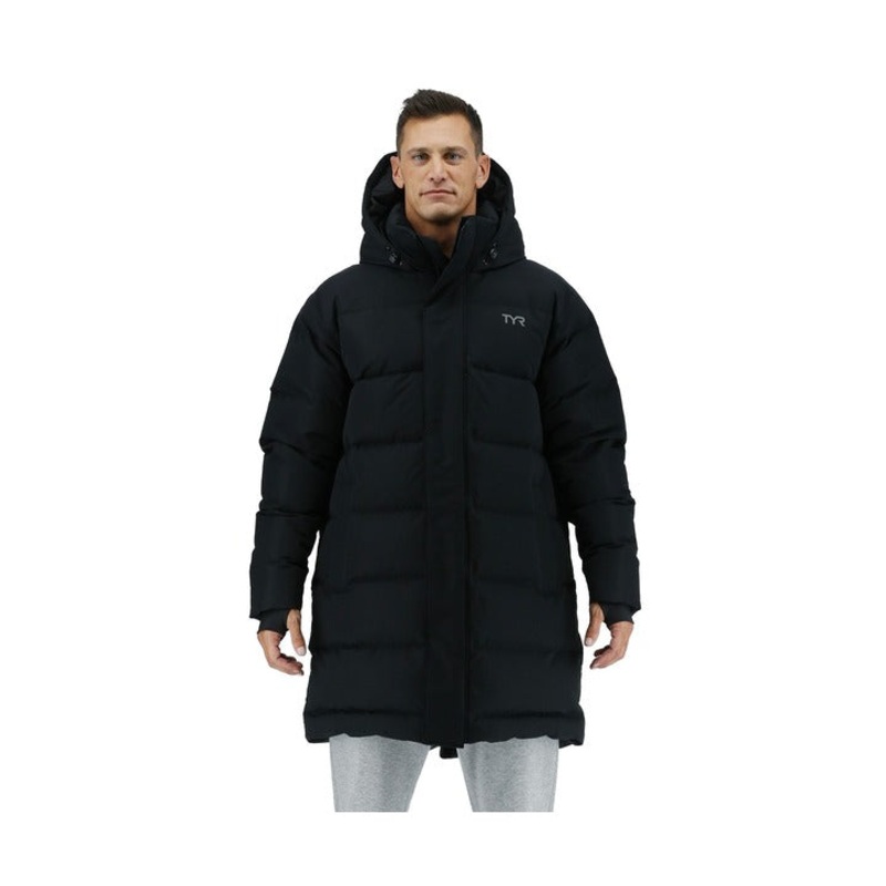 Tyr Men's Hydrosphere Elite Down Parka