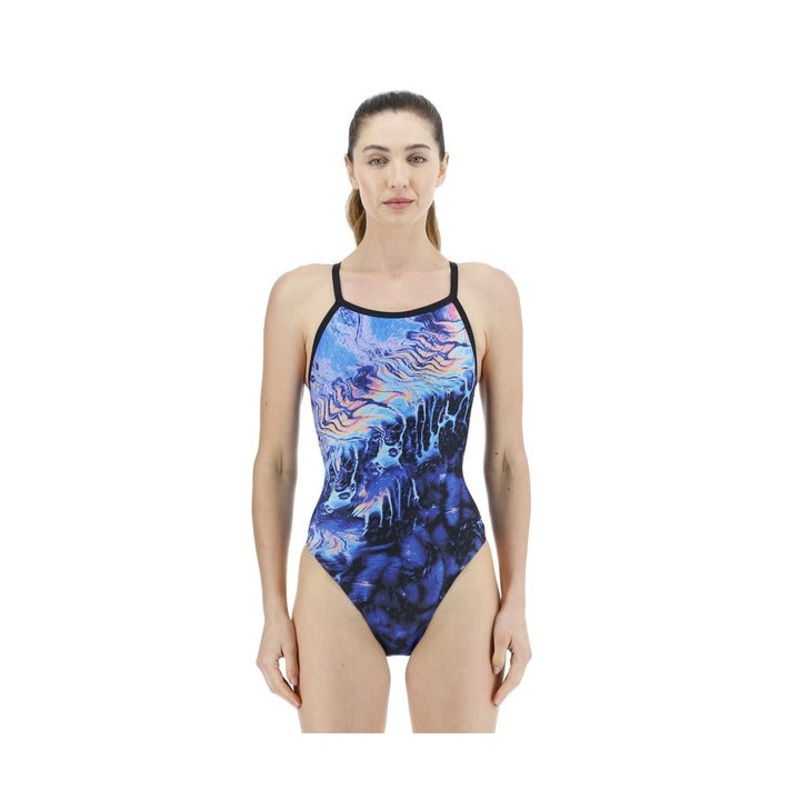 Tyr Women's Diamondfit One Piece Swimsuit - Crypta