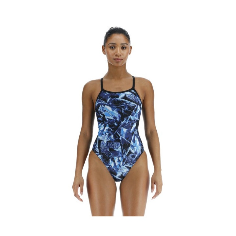 Tyr Women's Diamondfit One Piece Swimsuit - Reflecta
