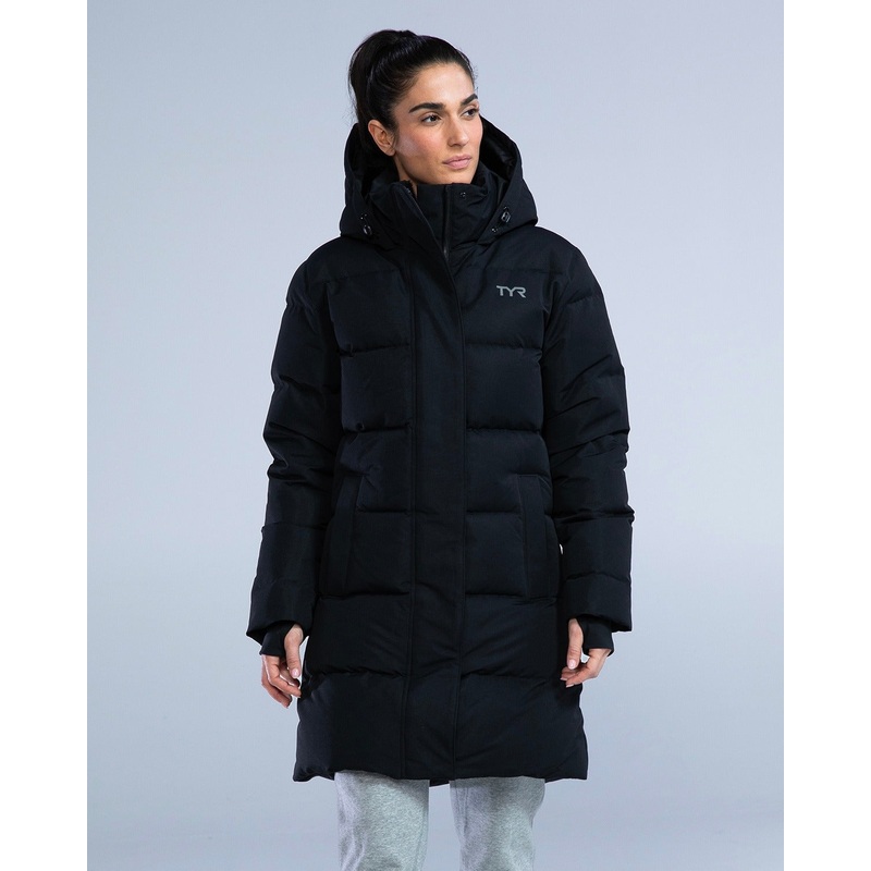 Tyr Women's Hydrosphere Elite Down Parka