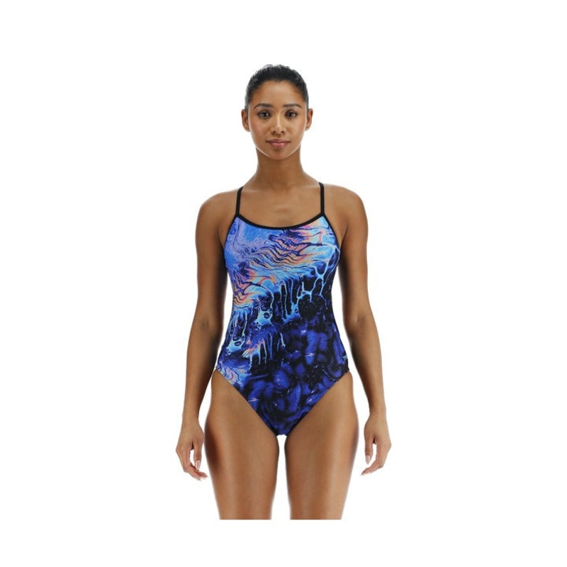 Tyr Women's Trinityfit One Piece Swimsuit - Crypta