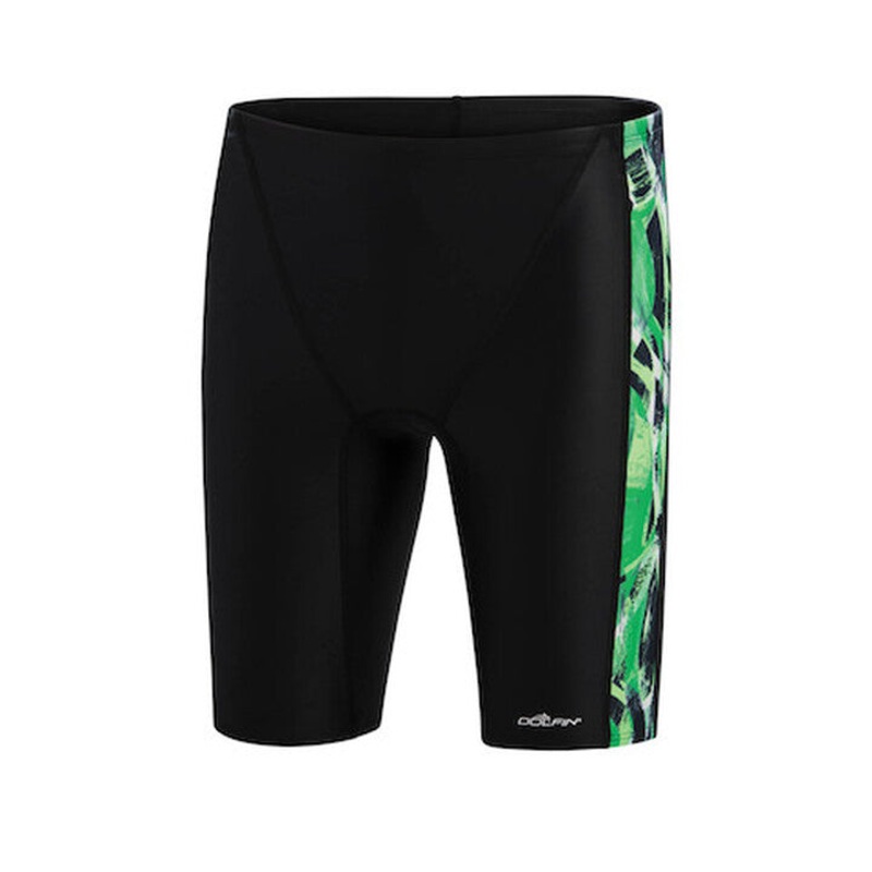 Dolfin XTRASLEEK ECO Mens Print Spliced Jammer