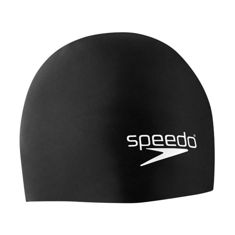MEI Speedo Elastomeric Solid Silicone Swim Cap