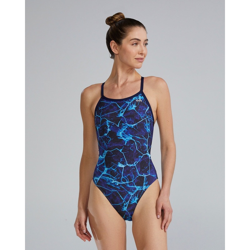 MEI Tyr Women's Diamondfit Durafast Elite - Synapse