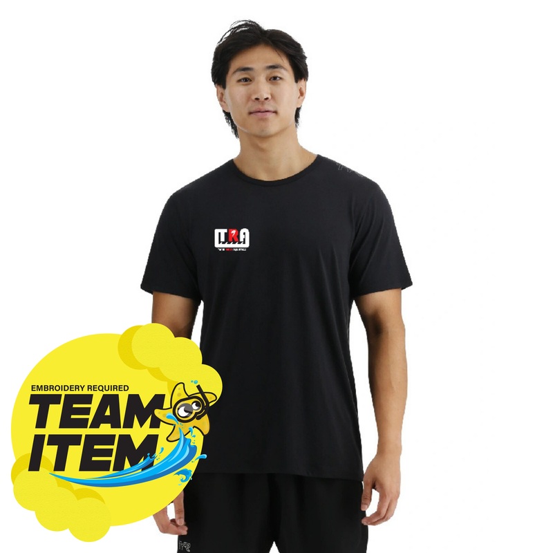 TRD Tyr Adult Unisex Shoulder Logo S/S Tees