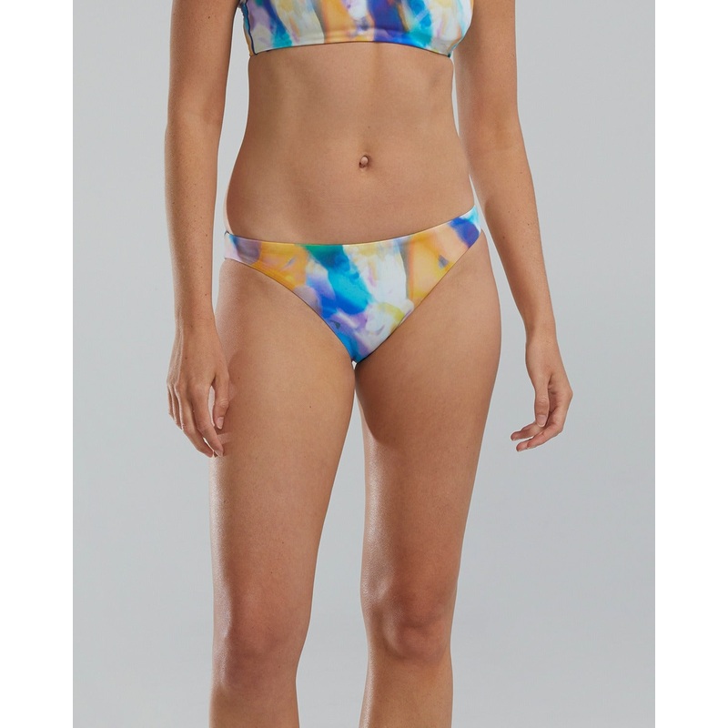 Tyr Women's Lula Classic Bikini Bottom - Tempera