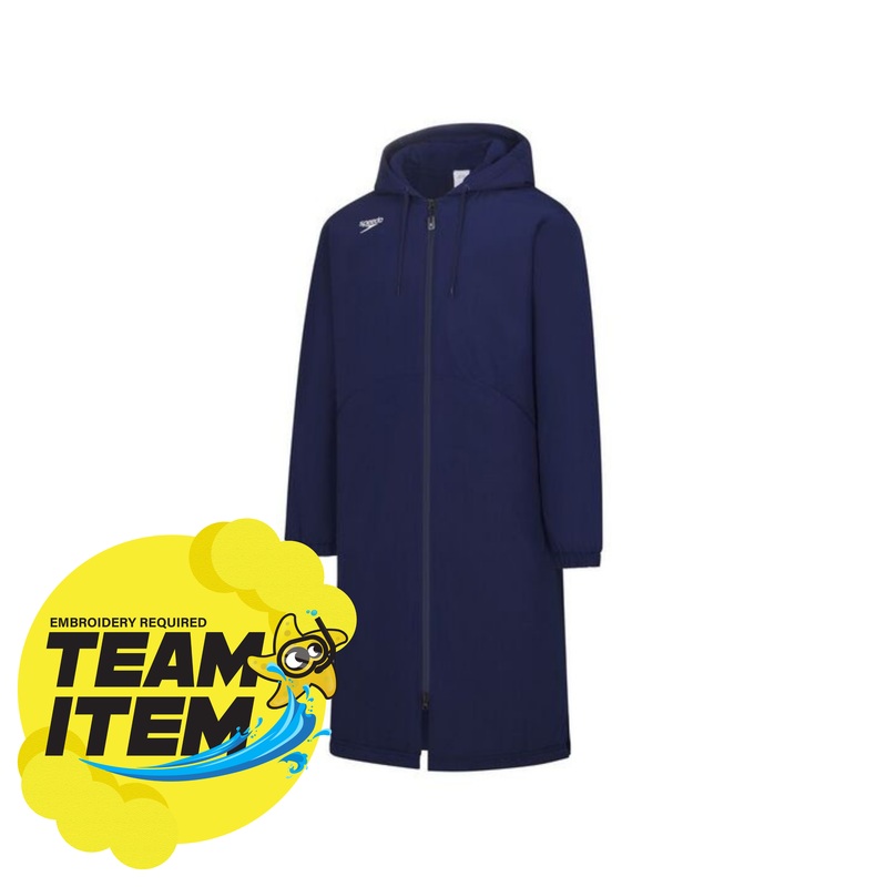 BCH Speedo Team Parka 2.0