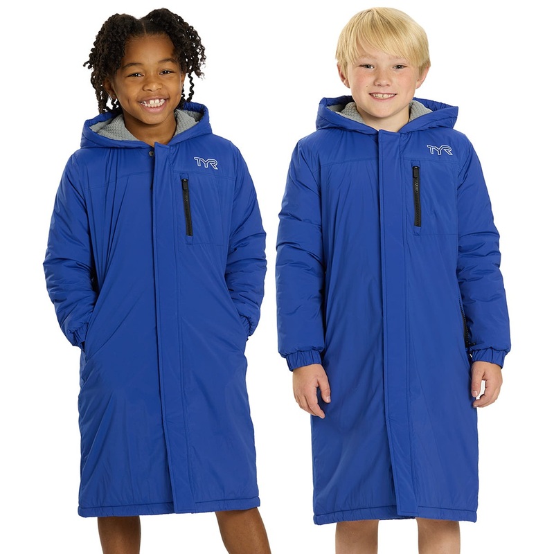 Tyr Youth Unisex Hydrosphere Alliance Kid's Parkas