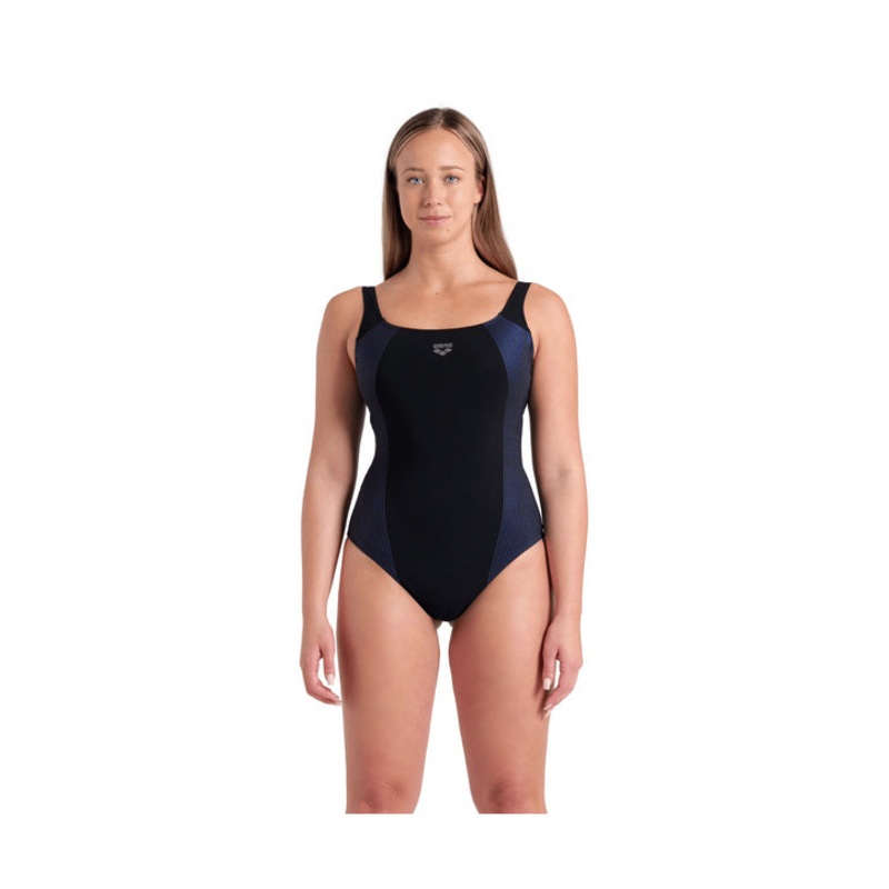 Arena Women's One Piece Swimsuit Adele Wing Back