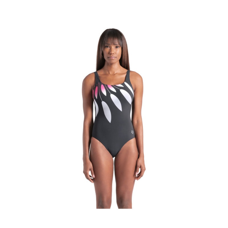 Arena Women's Swimsuit Giuliana Squared Back One Piece