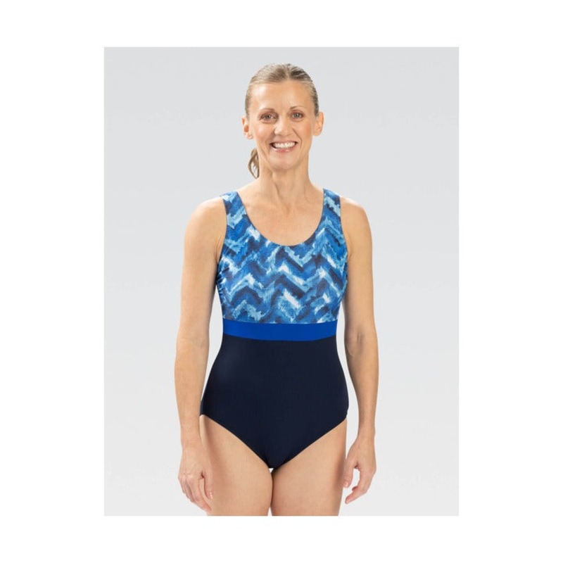 Dolfin Women's Aquashape Retreat Moderate Scoop Back One Piece
