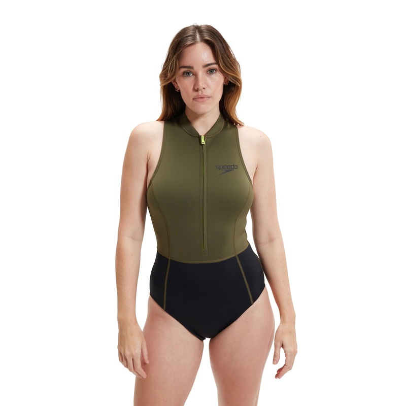 Speedo Women's Swimsuit Sleeveless Thermal