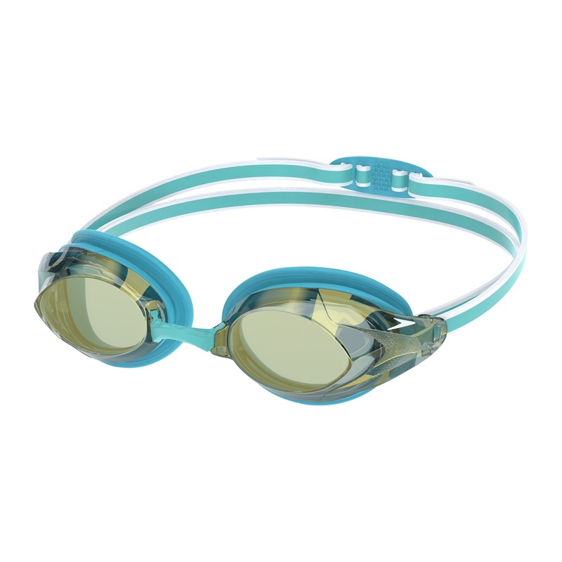 Speedo Women's Vanquisher 3.0 Mirrored Goggles