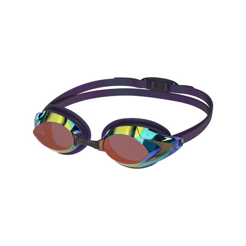 Speedo Women's Vanquisher 3.0 Mirrored Limited Edition Goggles