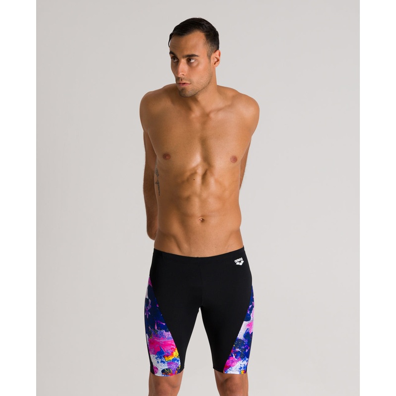 Arena Jammer Glow Floral