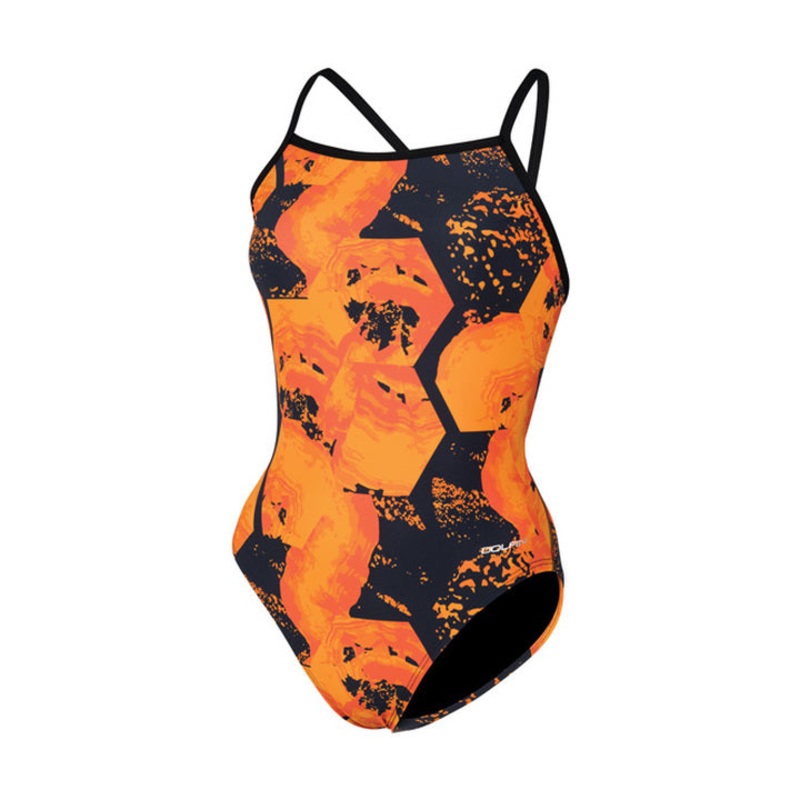 Dolfin Women's One Piece Swimsuit GRAPHLITE Rogue
