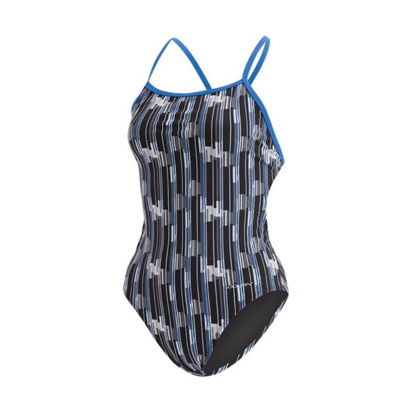 Dolfin Women's One Piece Swimsuit INFINITI GRAPHLITE