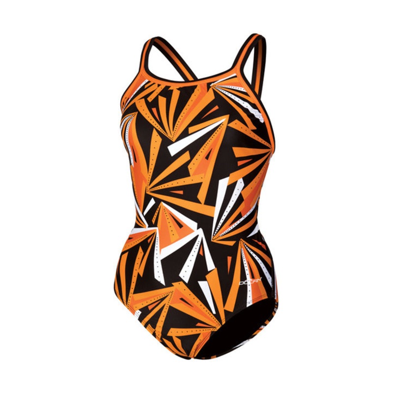 Dolfin Women's One Piece Swimsuit SPYKER