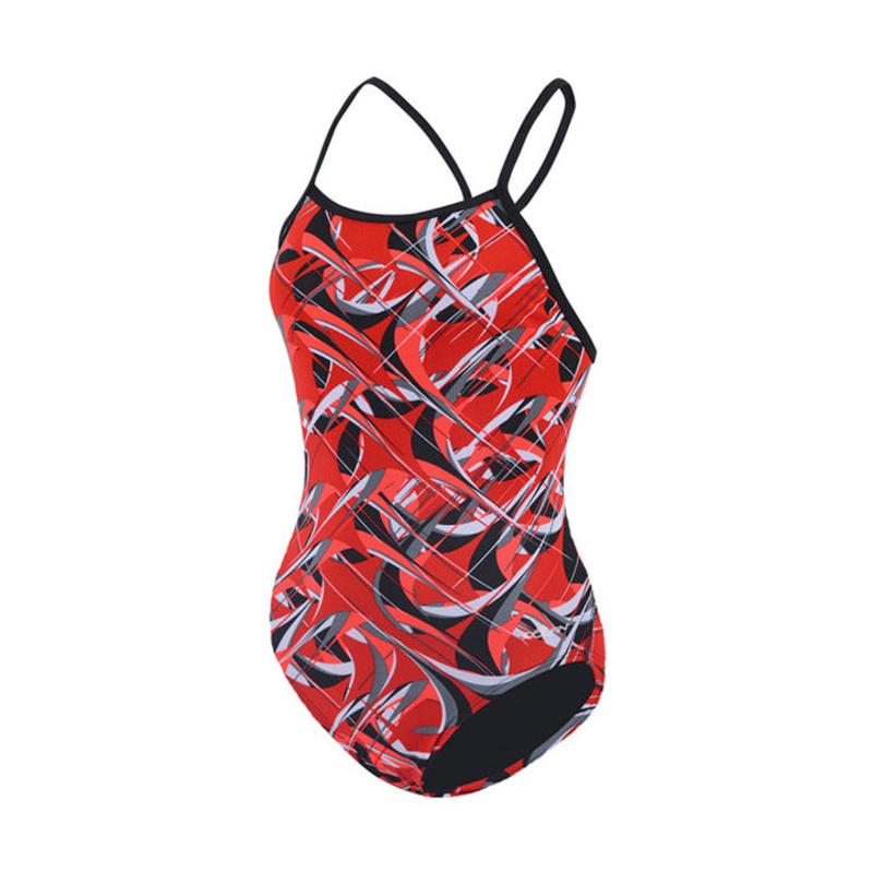 Dolfin Women's Swimsuit PREDATOR One Piece Swimsuit
