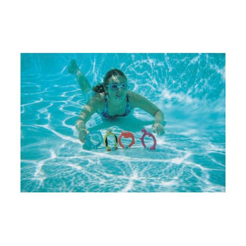 Water Gear Kid's Surf And Turf Dive Rings