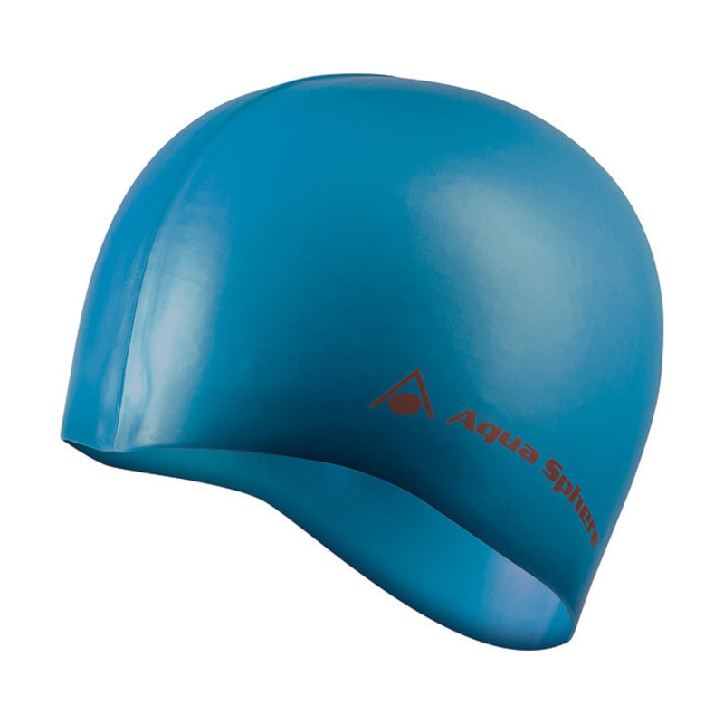 Aqua Sphere Fashion Silicone Swim Cap