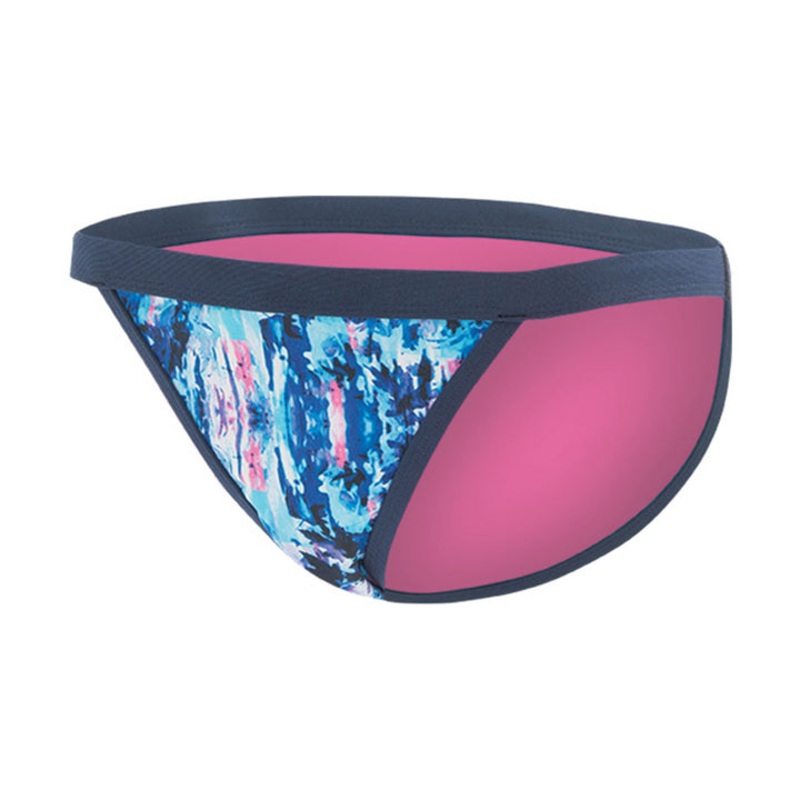 Dolfin Bellas Bikini Bottom AZURE Reversible