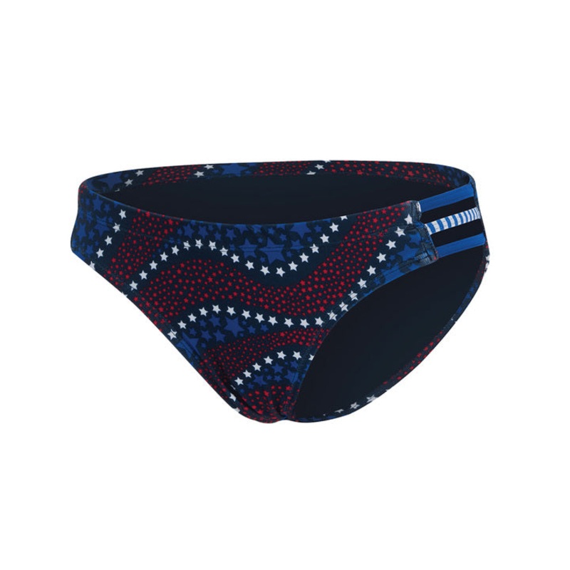 Dolfin Uglies Two Piece Bottom Americana