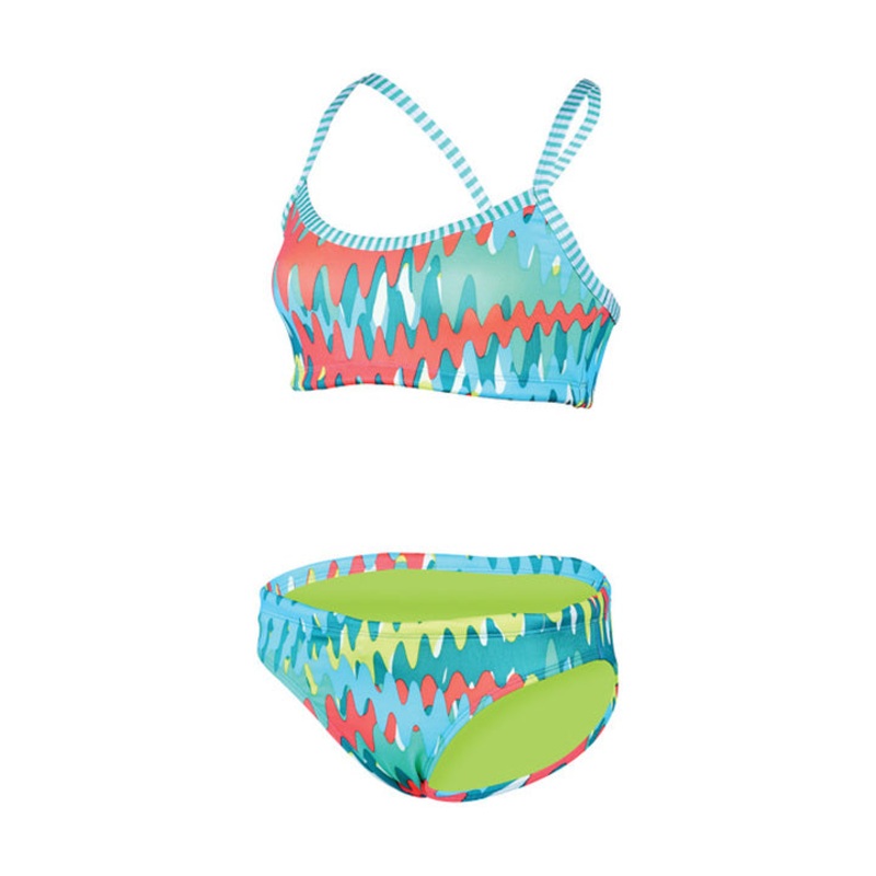 Dolfin Uglies Zippy Workout 2PC Female