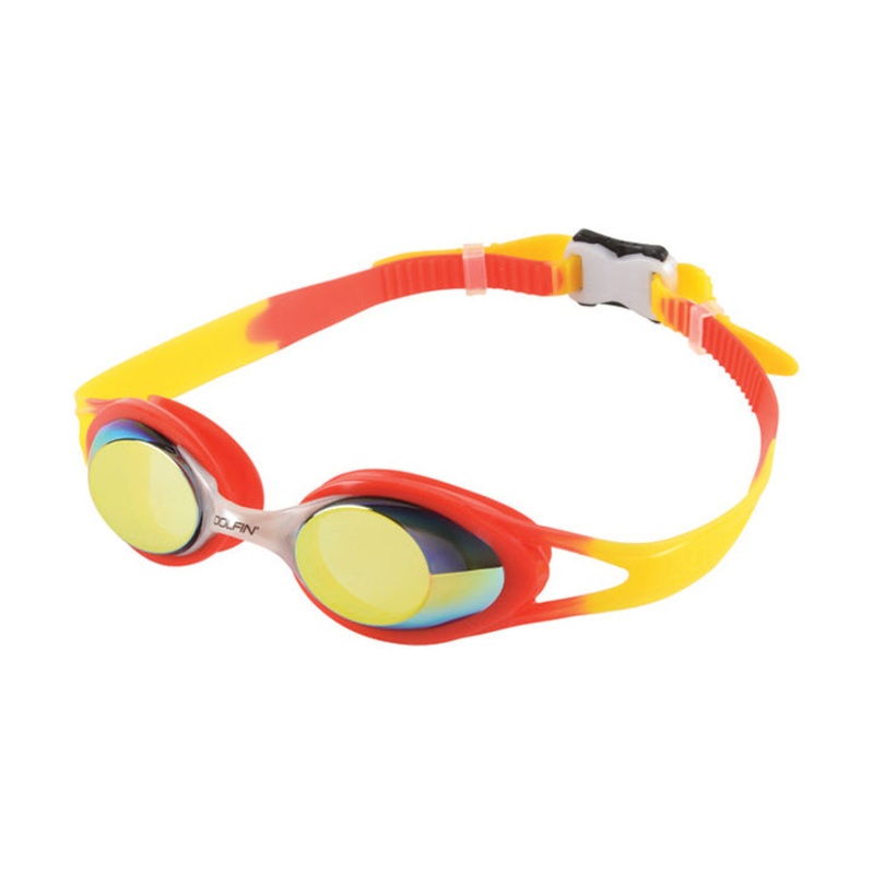 Dolfin Youth Hot Shots Goggle Mirrored