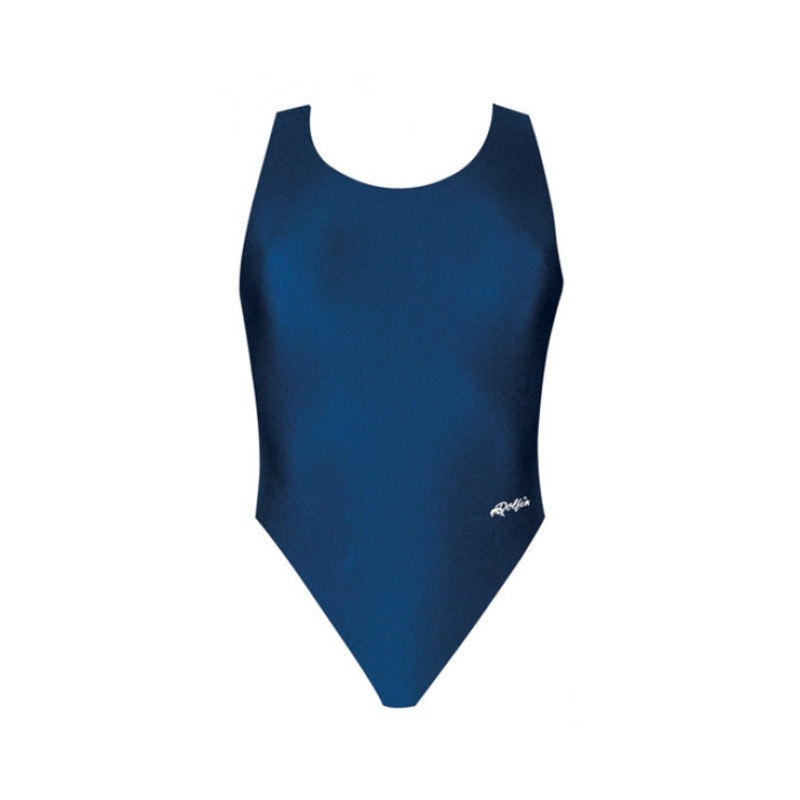 Dolfin Girls Swimsuit Solid