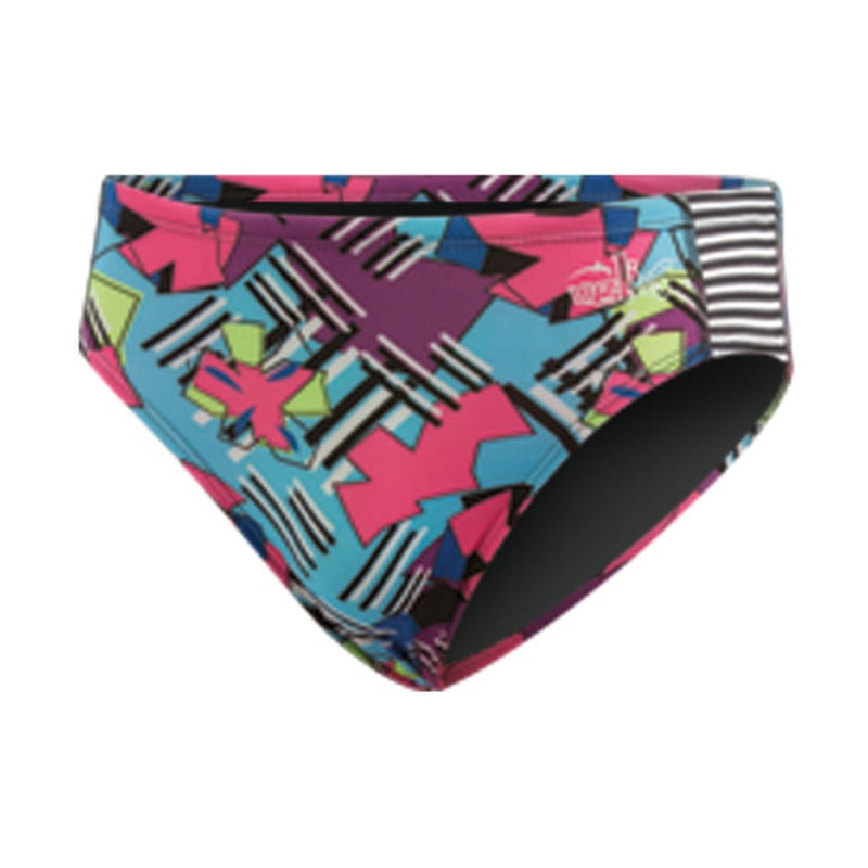 Dolfin Uglies Brief ORIGAMI