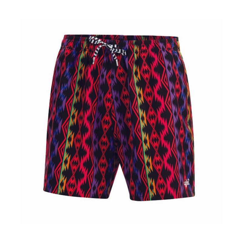 Dolfin Uglies Men'S Swim Trunk El Fuego 5" Shorty