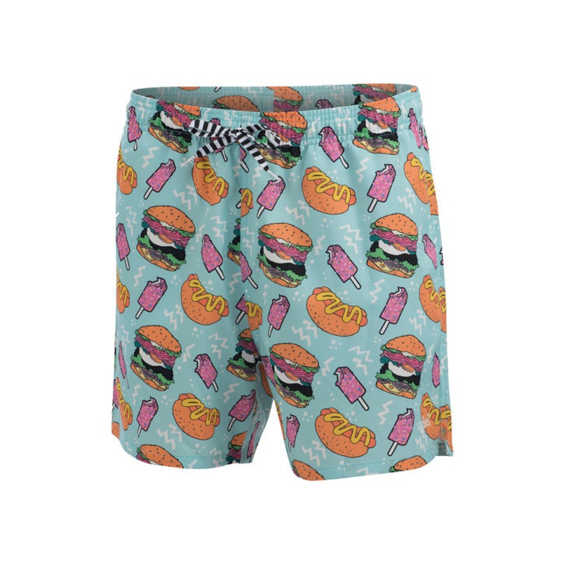 Dolfin Uglies Shorty Burger Time